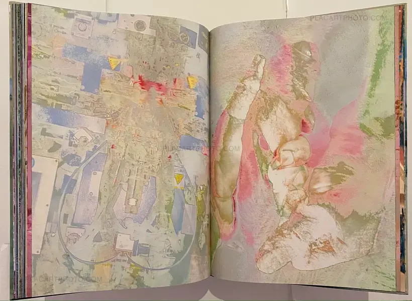 Jean-Vincent Simonet – WATERWORKS (EDT OF 30 SIGNED)