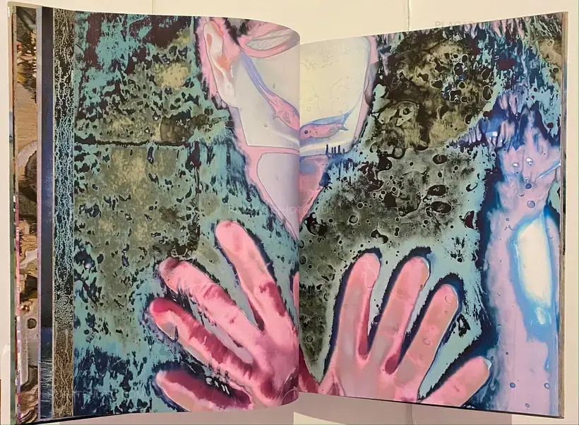 Jean-Vincent Simonet – WATERWORKS (EDT OF 30 SIGNED)
