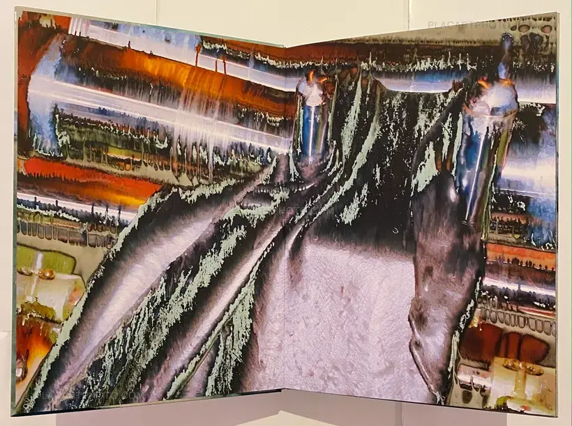 Jean-Vincent Simonet – WATERWORKS (EDT OF 30 SIGNED)