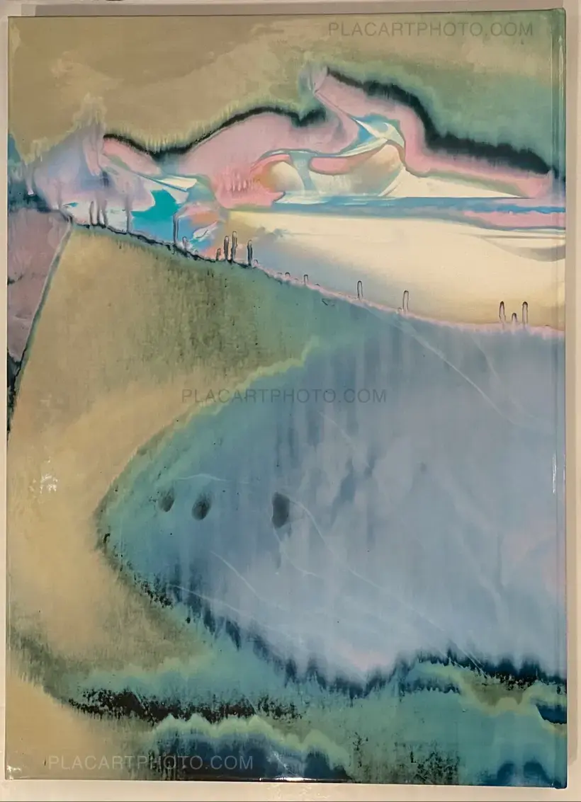 Jean-Vincent Simonet – WATERWORKS (EDT OF 30 SIGNED)