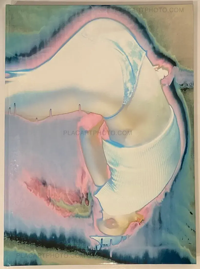 Jean-Vincent Simonet – WATERWORKS (EDT OF 30 SIGNED)