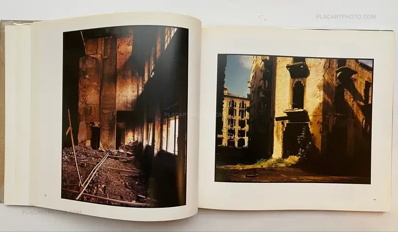 Various photographers – BEYROUTH CENTRE VILLE