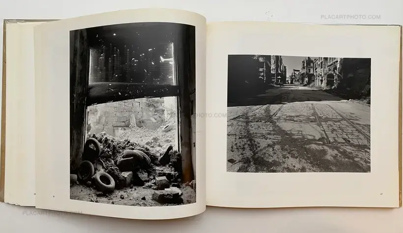 Various photographers – BEYROUTH CENTRE VILLE