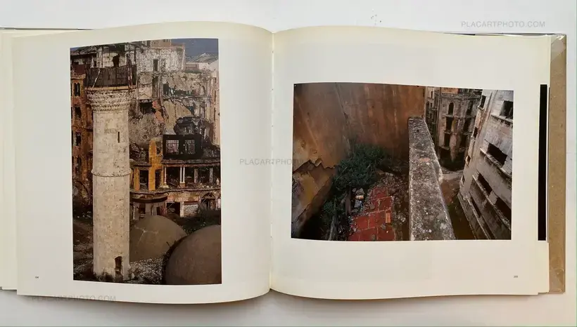 Various photographers – BEYROUTH CENTRE VILLE