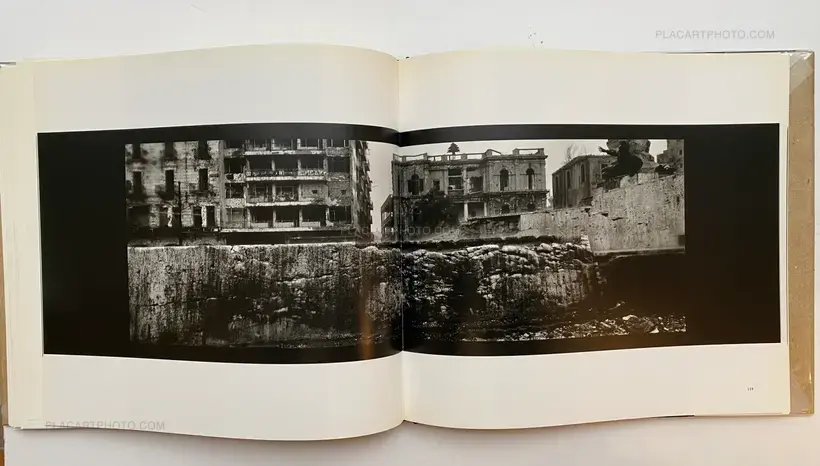 Various photographers – BEYROUTH CENTRE VILLE
