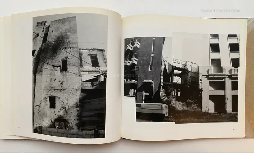 Various photographers – BEYROUTH CENTRE VILLE
