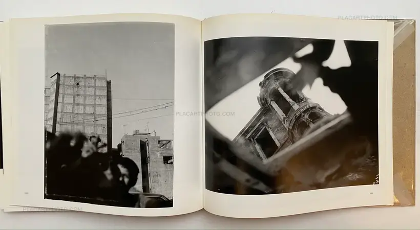 Various photographers – BEYROUTH CENTRE VILLE