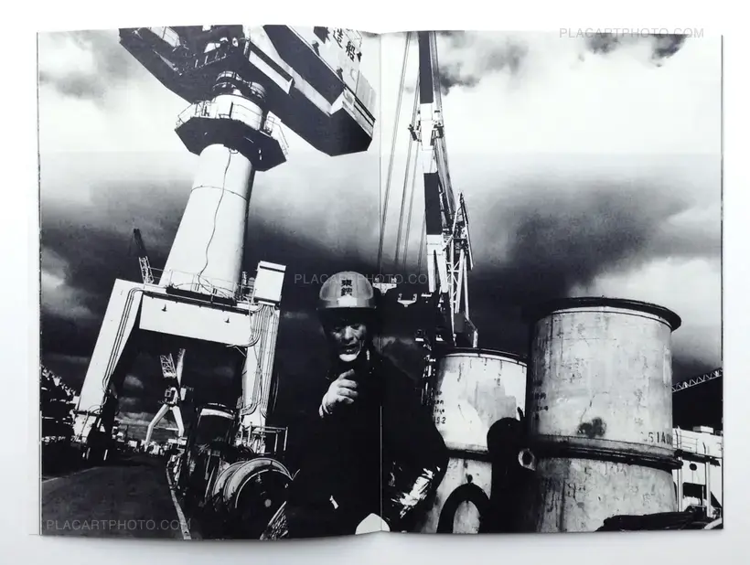 Eden Lai – Blue-collar (ONLY 80 COPIES - SIGNED)