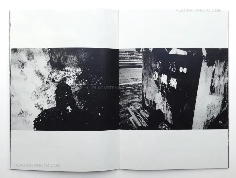 Eden Lai – Blue-collar (ONLY 80 COPIES - SIGNED)