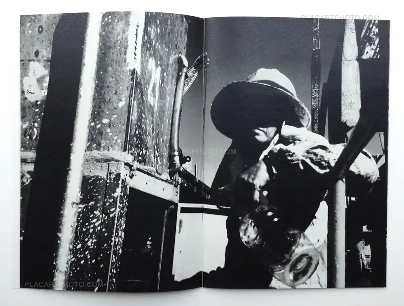 Eden Lai – Blue-collar (ONLY 80 COPIES - SIGNED)