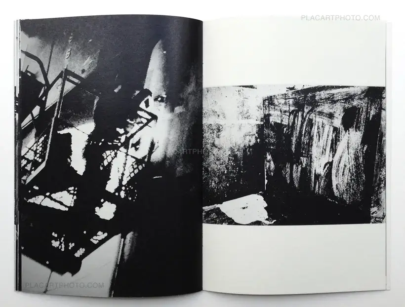 Eden Lai – Blue-collar (ONLY 80 COPIES - SIGNED)