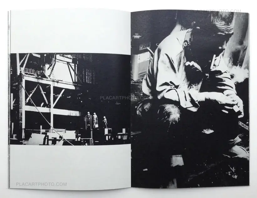 Eden Lai – Blue-collar (ONLY 80 COPIES - SIGNED)