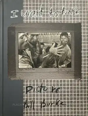 Bill Burke – I want to take picture (signed)