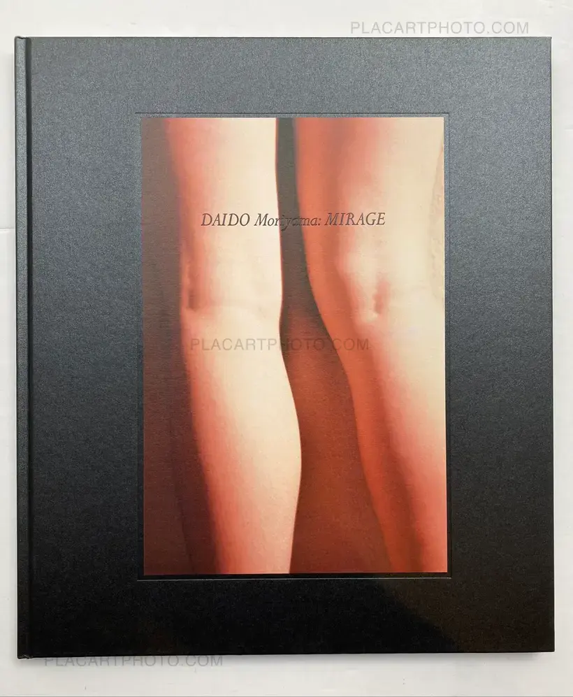 Daido Moriyama – Mirage (Signed)