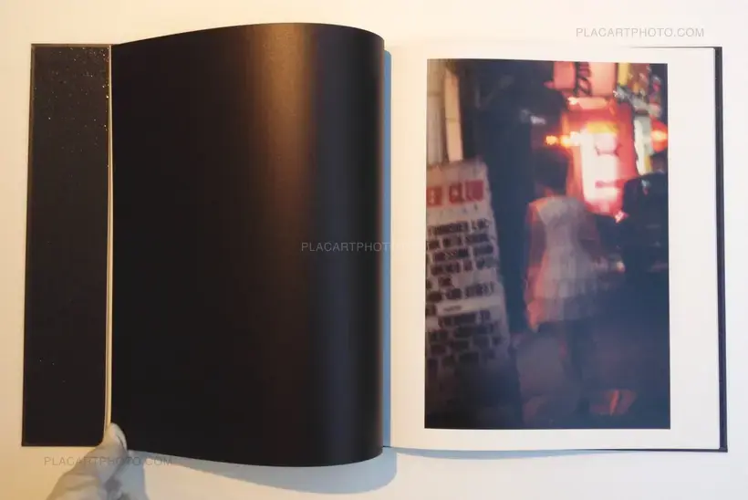 Daido Moriyama – Mirage (Signed)
