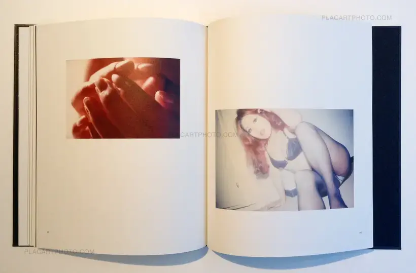Daido Moriyama – Mirage (Signed)