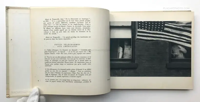 Robert Frank – Les Américains