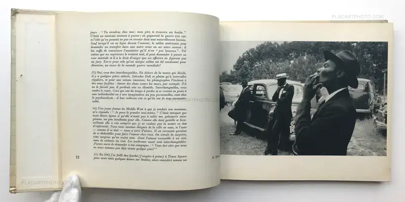 Robert Frank – Les Américains
