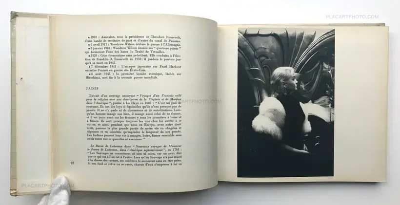 Robert Frank – Les Américains