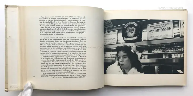 Robert Frank – Les Américains