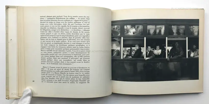 Robert Frank – Les Américains