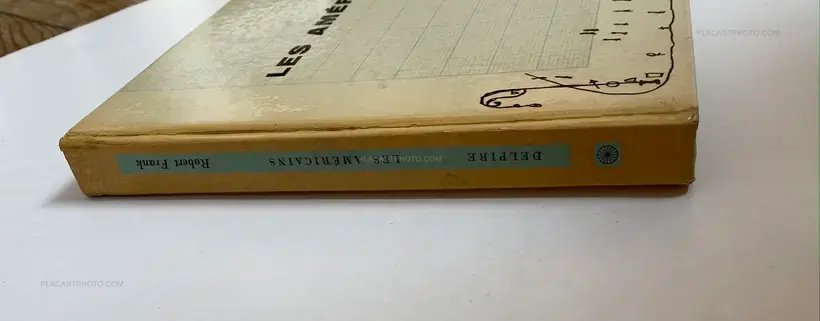 Robert Frank – Les Américains