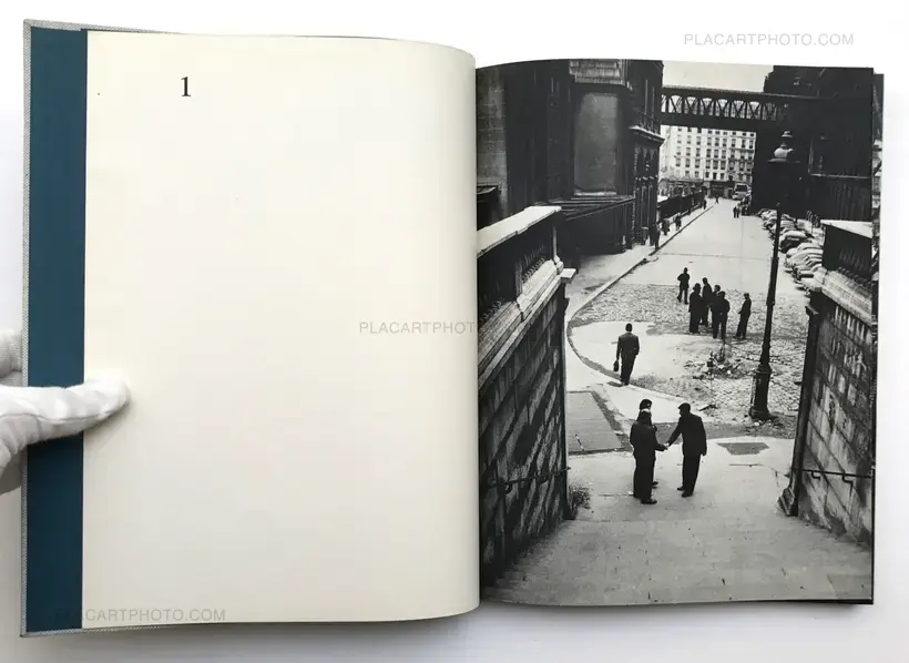 Johan van der Keuken – Paris Mortel