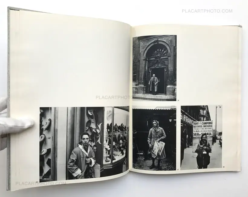Johan van der Keuken – Paris Mortel