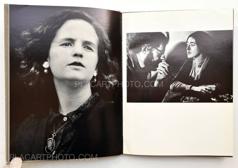 Dave Heath: A DIALOGUE WITH SOLITUDE (SIGNED), A Community Press