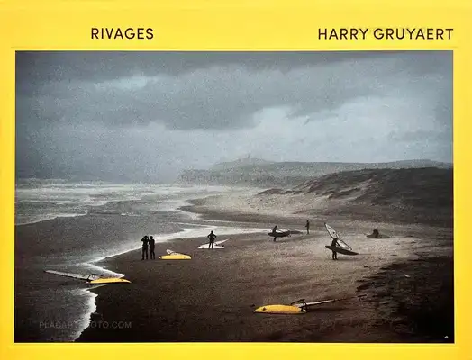 Harry Gruyaert – Rivages (Signed)