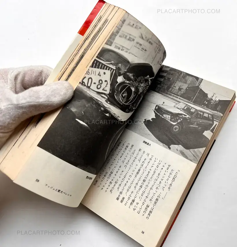 Nobuyoshi Araki – Journey to photography