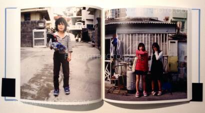 Ryuichi Ishikawa,Okinawan portraits 2010-2012 (Signed)