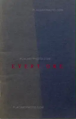 Sophie Ristelhueber – EVERY ONE (SIGNED)