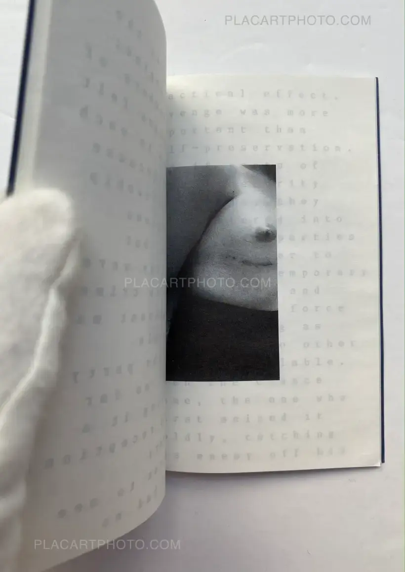 Sophie Ristelhueber – EVERY ONE (SIGNED)
