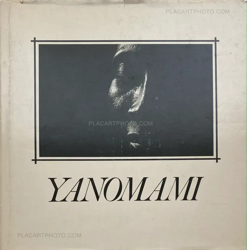 Claudia Andujar – YANOMAMI