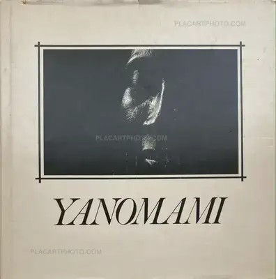 Claudia Andujar – YANOMAMI