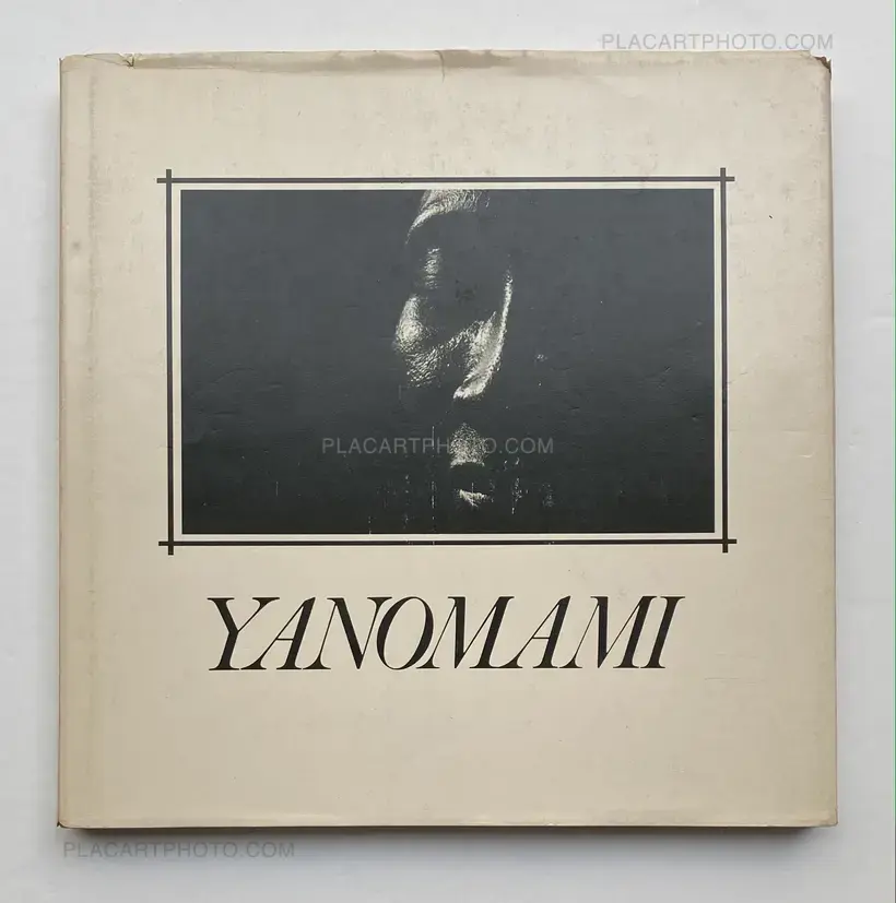 Claudia Andujar – YANOMAMI
