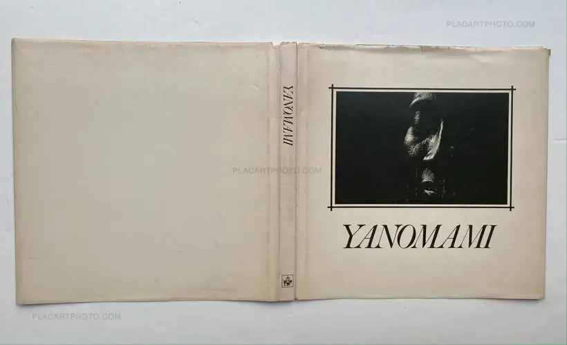 Claudia Andujar – YANOMAMI