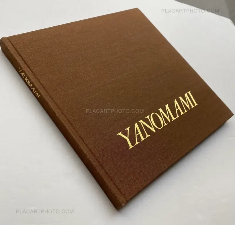 Claudia Andujar – YANOMAMI