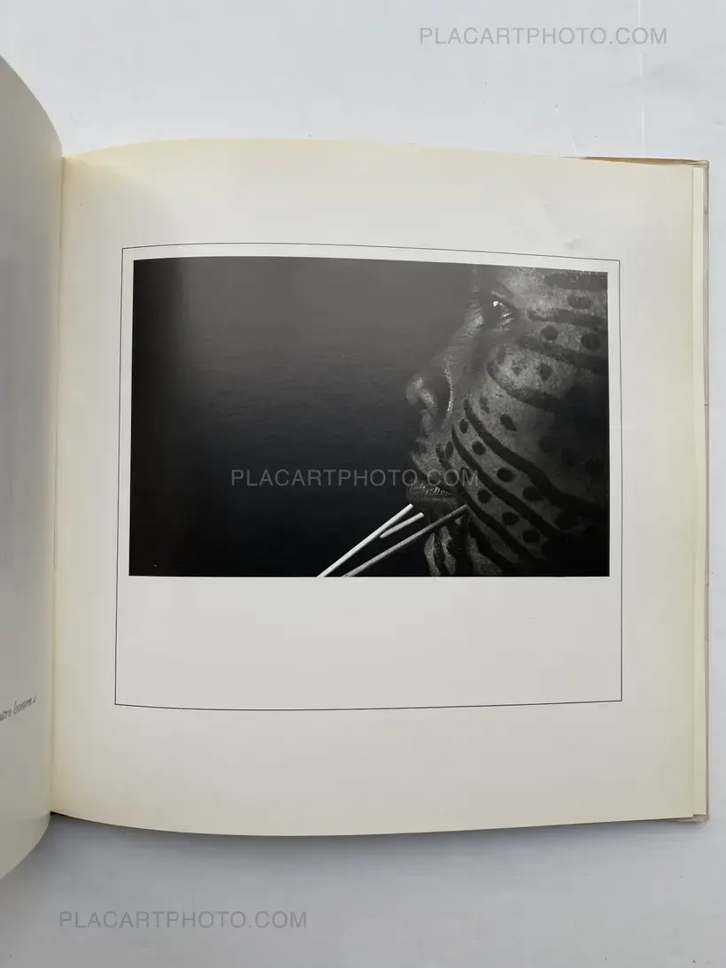 Claudia Andujar – YANOMAMI