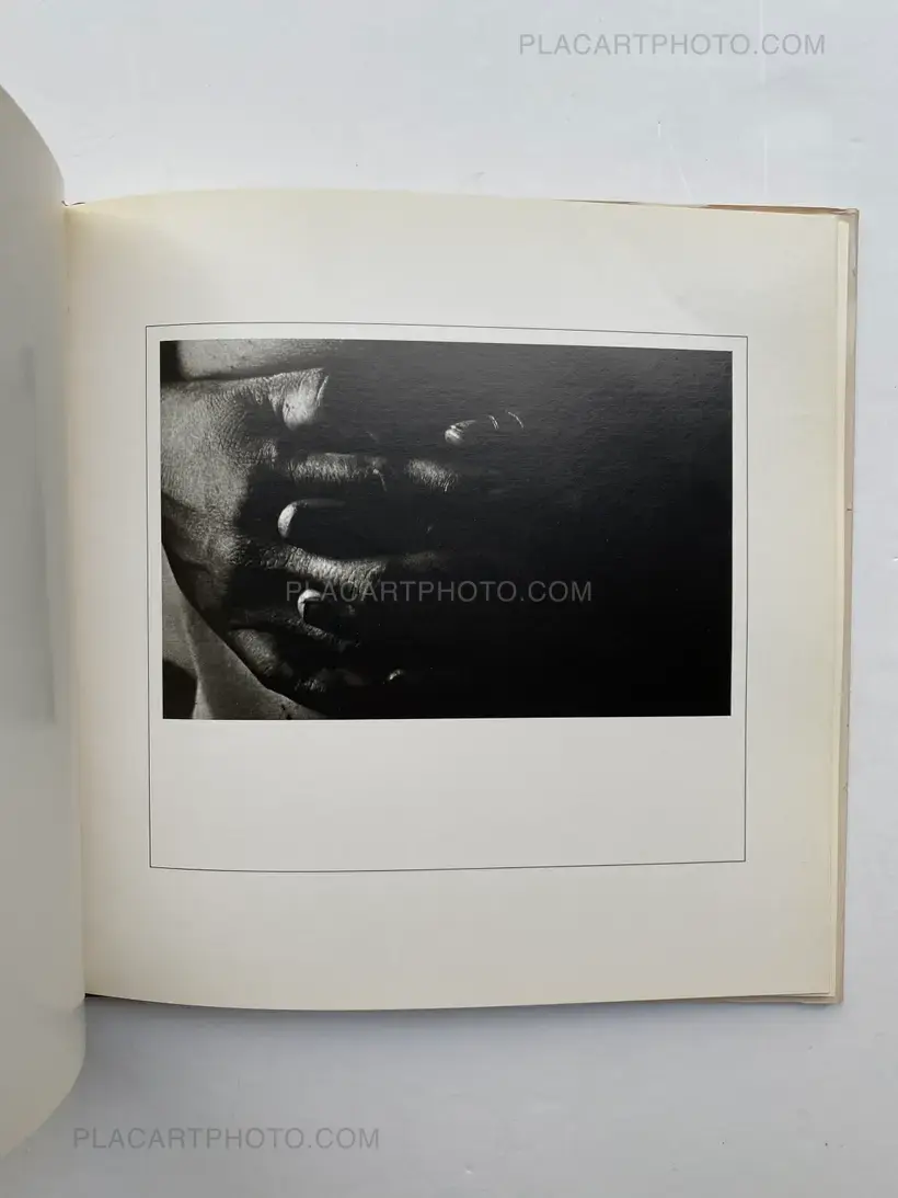 Claudia Andujar – YANOMAMI