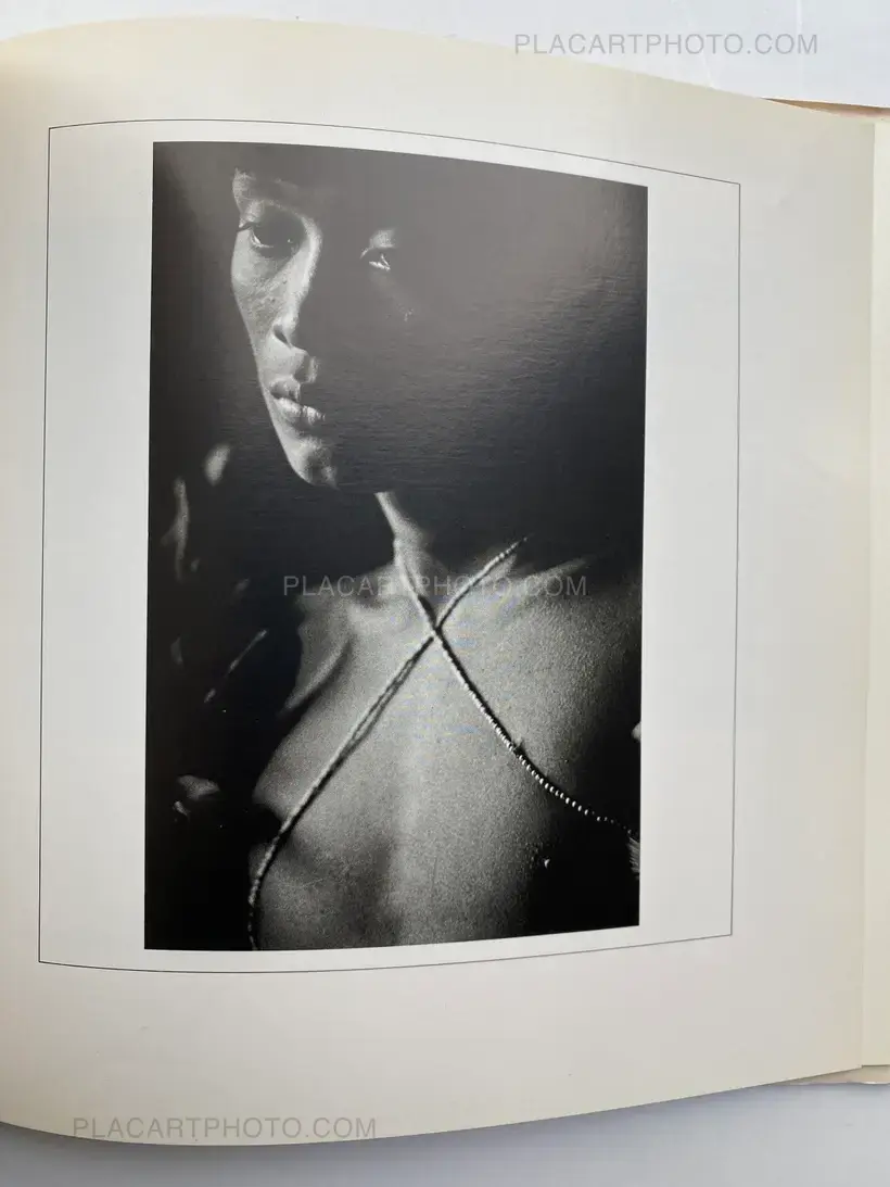 Claudia Andujar – YANOMAMI
