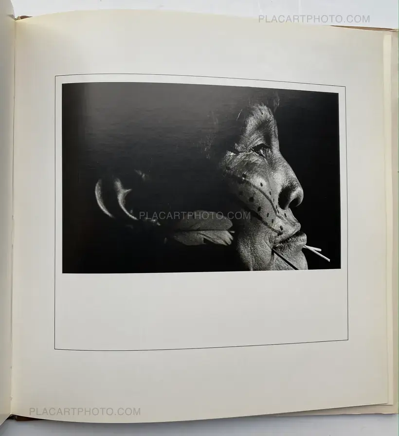 Claudia Andujar – YANOMAMI