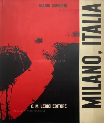 Mario Carrieri – MILANO, ITALIA