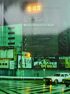 Greg Girard – JAL (SIGNED)