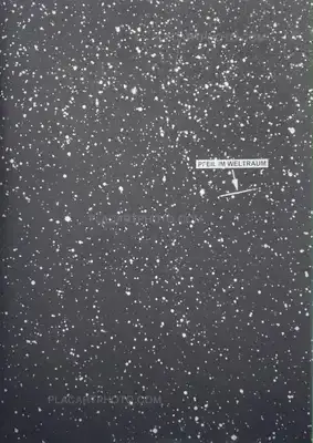 Jean-Yves Roy – PFEIL IM WELTRAUM (ONLY 50 COPIES)