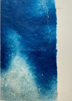 Mika Horie – trees, water and light (Signed no.241/300)