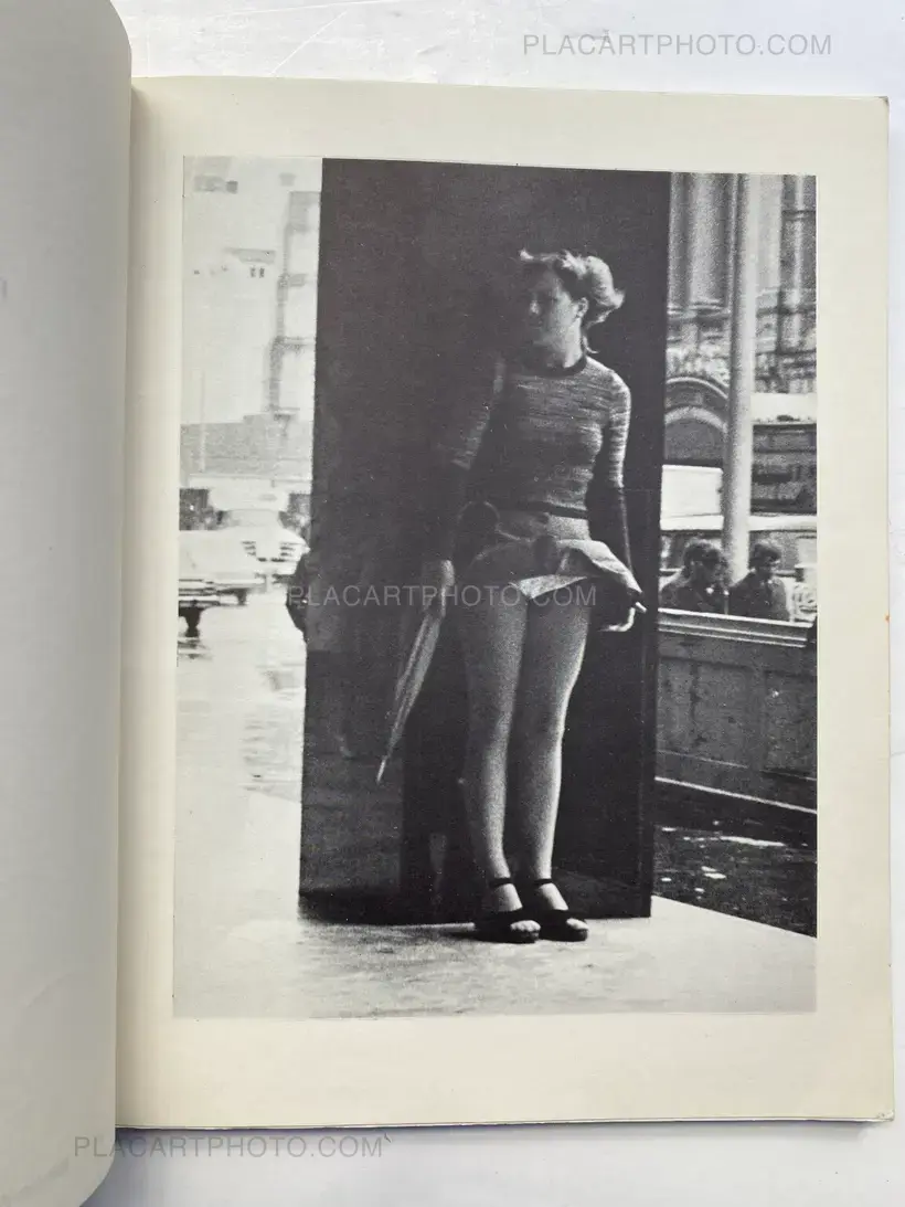 Tim Johnson, PUBLIC FITTING, self published, 1972 | Le Plac'Art Photo