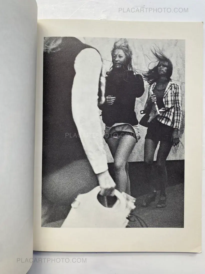 Tim Johnson, PUBLIC FITTING, self published, 1972 | Le Plac'Art Photo