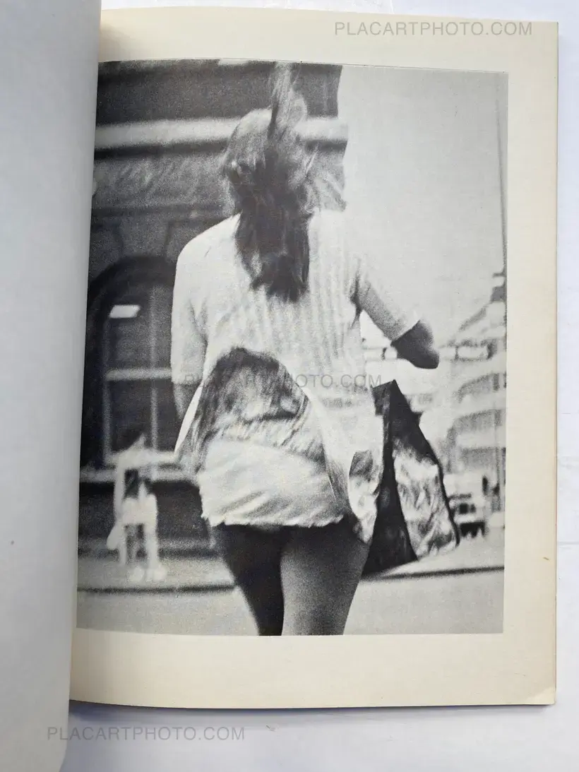 Tim Johnson, PUBLIC FITTING, self published, 1972 | Le Plac'Art Photo